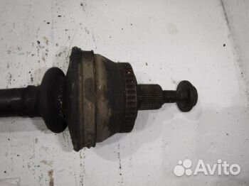 Привод задний Ауди A6 Allroad C5