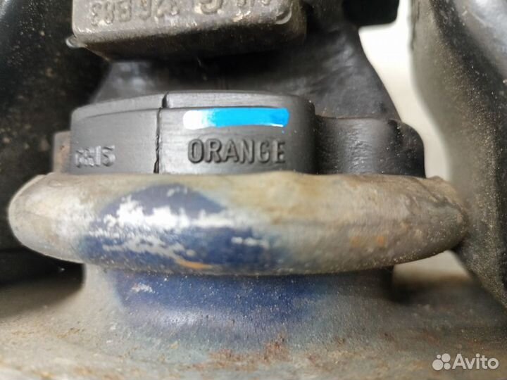 Опора двигателя Рено Sandero 1