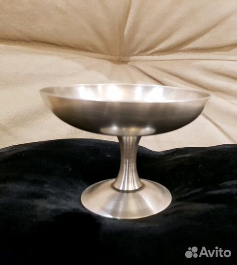 Антикварные креманки для мороженого