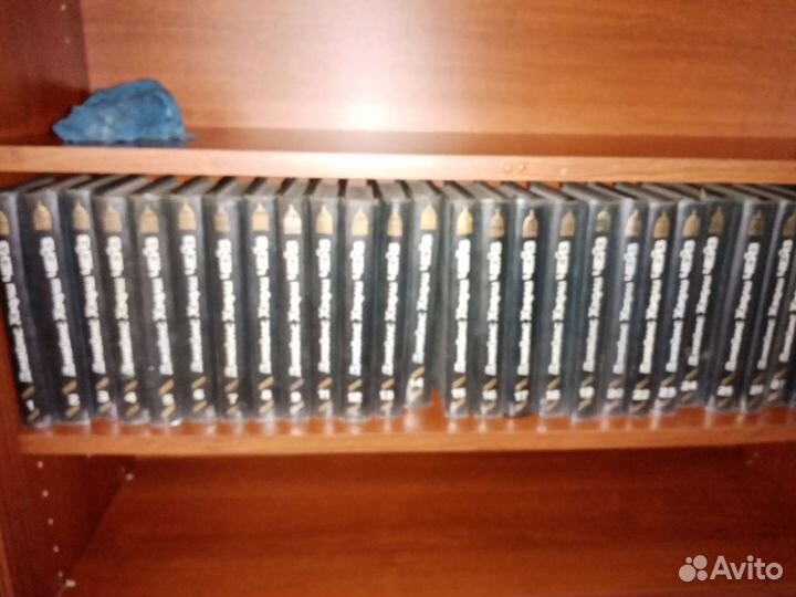 Книги детективного жанра