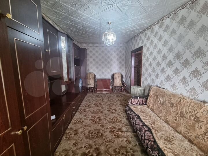 1-к. квартира, 31 м², 5/5 эт.