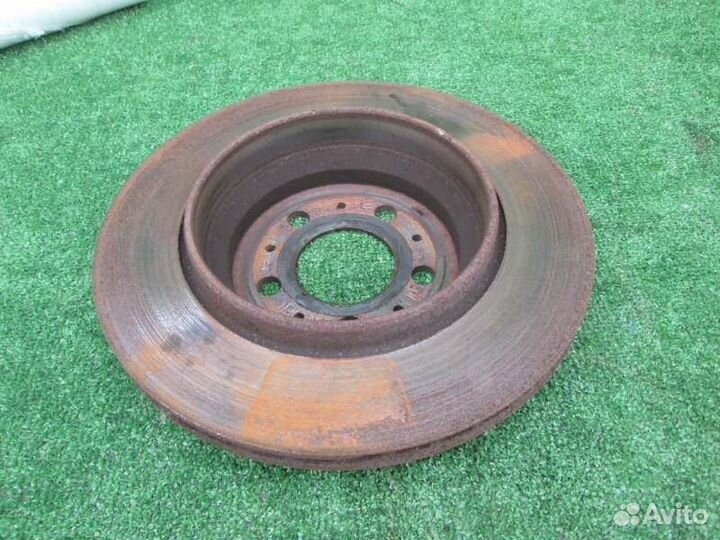 Тормозной диск задний Volvo Xc90 C 59 B5254T2 2004