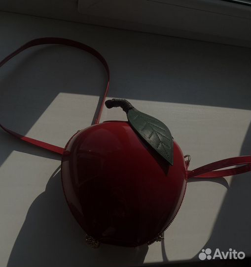 Сумка «Яблоко»