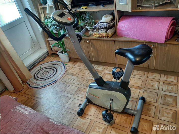 Велотренажер