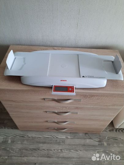 Весы для новородженных