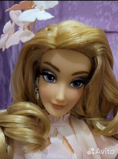 Лимитированная кукла Роза Дисней