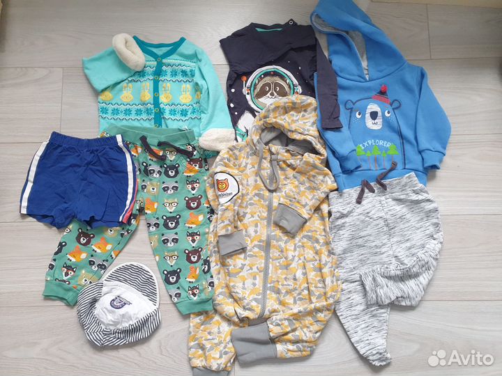 Комбинезон и детская одежда 74 размер