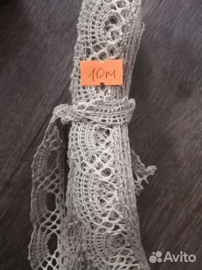 Вологодское кружево лён