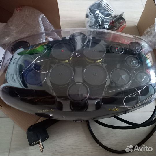 Электро бигуди