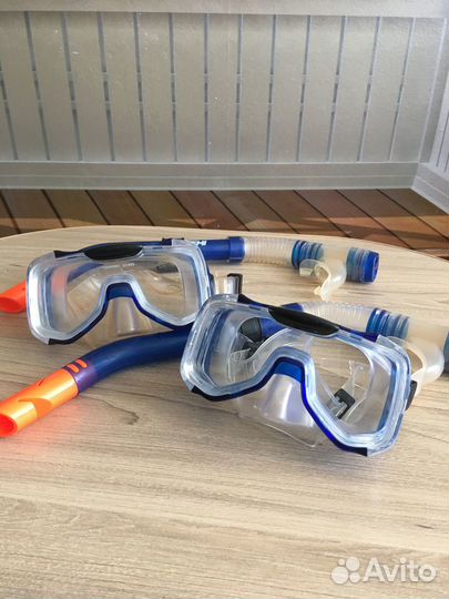 Набор для подводного плавания