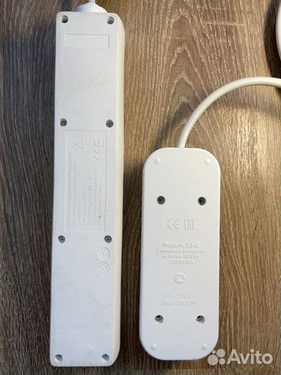 Удлинитель сетевой, сетевой фильтр