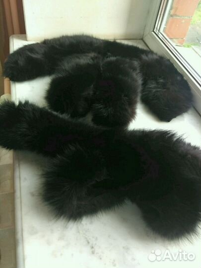 Воротник,манжеты, пелерина