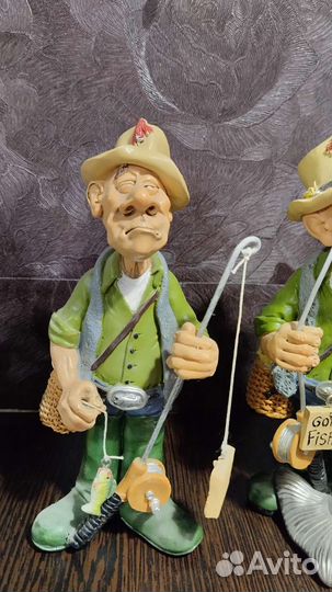 Коллекция статуэток