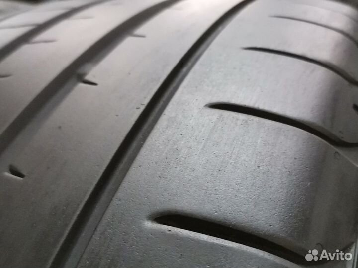 Yokohama Advan Sport V107 245/45 R20 и 275/40 R20