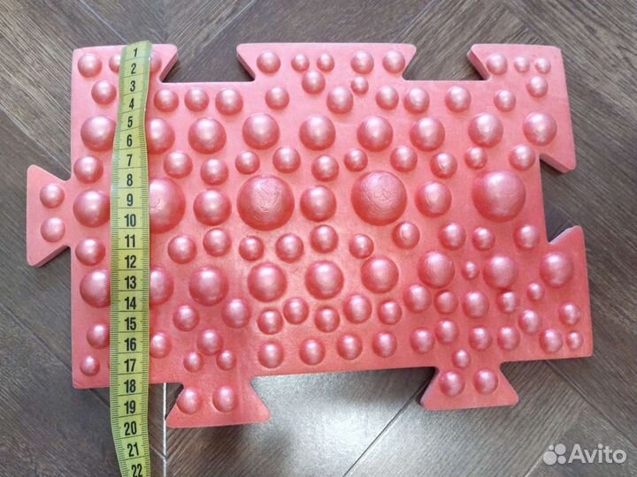 Коврик массажный для профилактики и лечения плоск