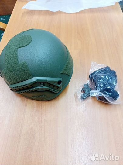Баллистический шлем 