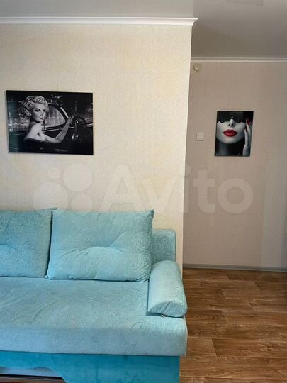 1-к. квартира, 38 м², 5/5 эт.