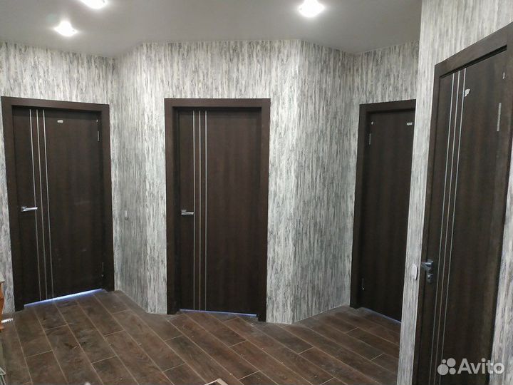 Двери межкомнатные новые