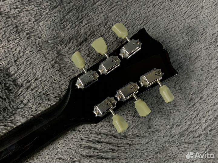 Photogenic Les Paul Gold Top