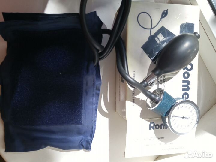 Танометр для измерения давления