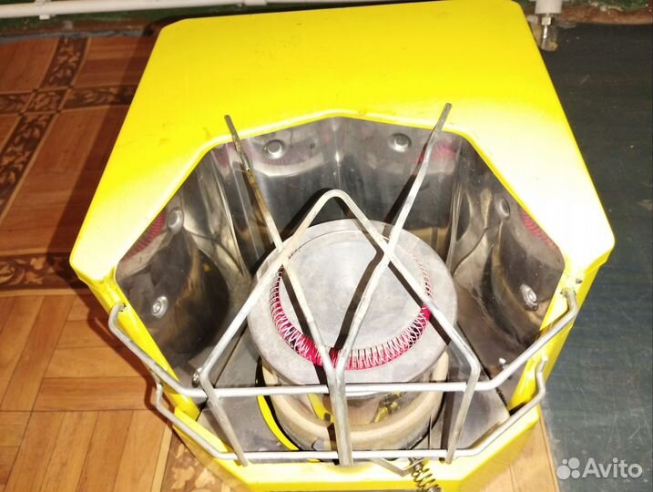 Автономный обогреватель для гаража, дачи