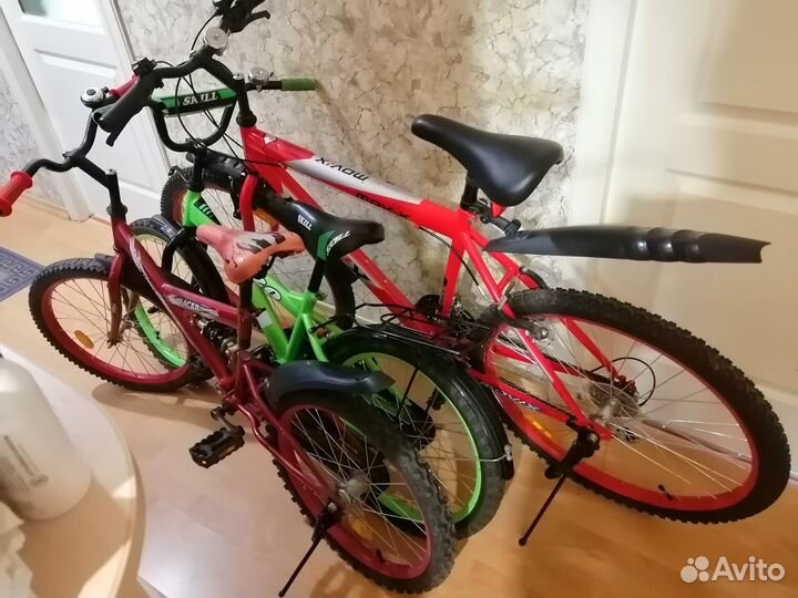 Велосипеды