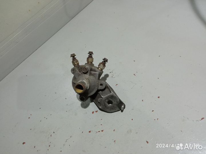 Подогреватель антифриза, renault scenic