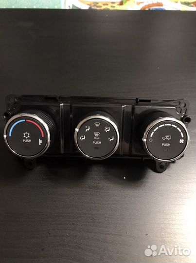Пульт кондиционера УАЗ Патриот