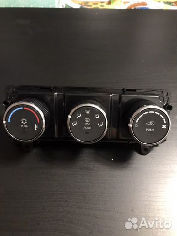 Пульт кондиционера УАЗ Патриот