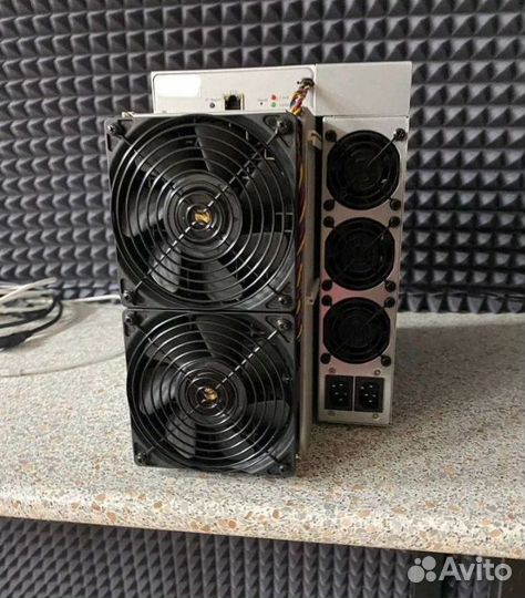 Asic майнер Whatsminer M50s 128T