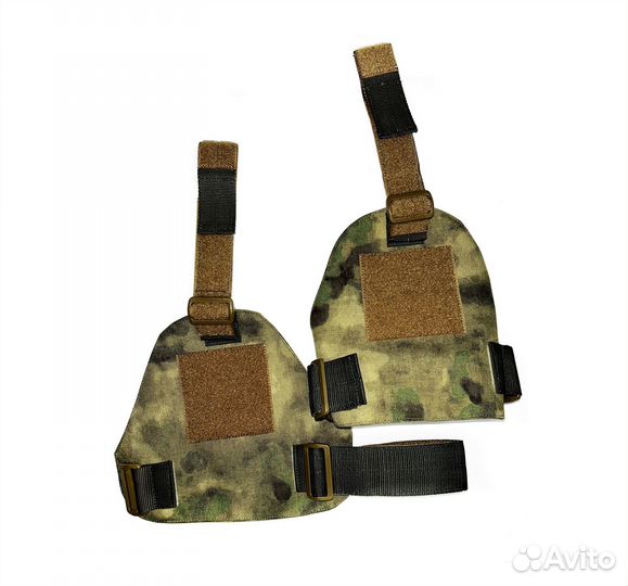 Защита плеч с баллистической защитой Бр1 пара