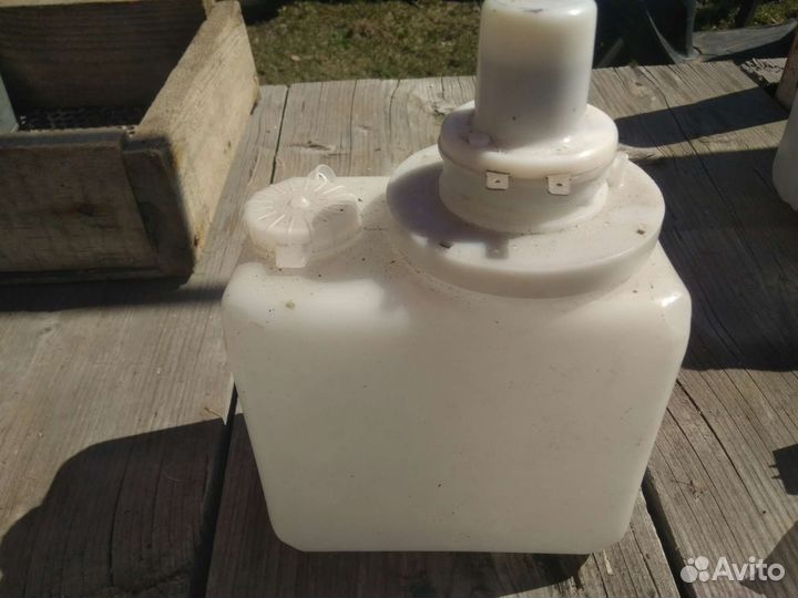 Бачок омывателя ваз классика новый