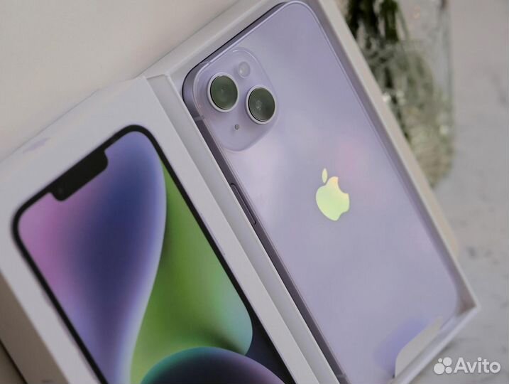 iPhone 14, 128 ГБ