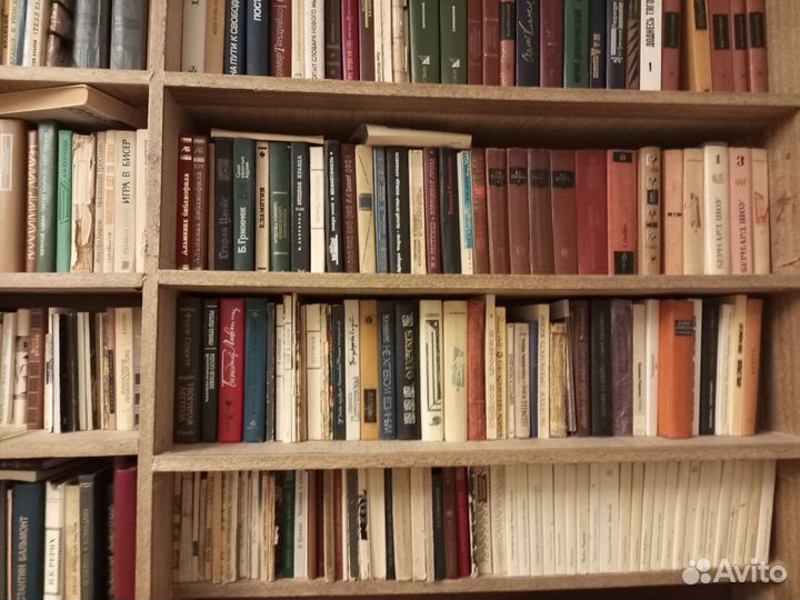 Старые книги