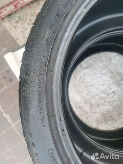 Michelin Pilot Sport Cup 2 325/30 R20 106Y