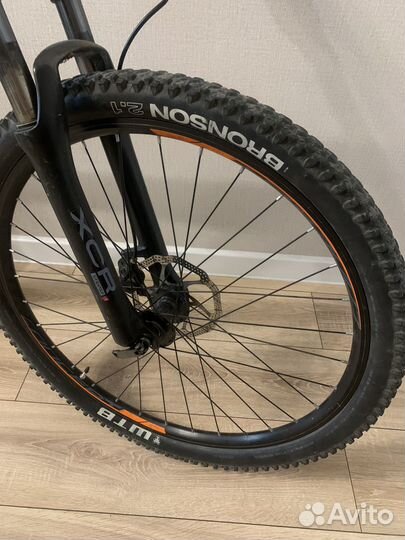 Велосипед 26 norco