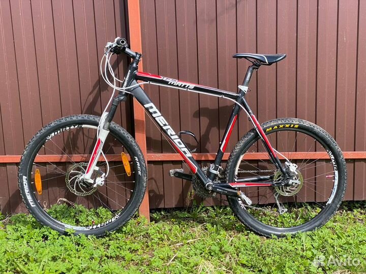 Горный велосипед Merida TFS 300