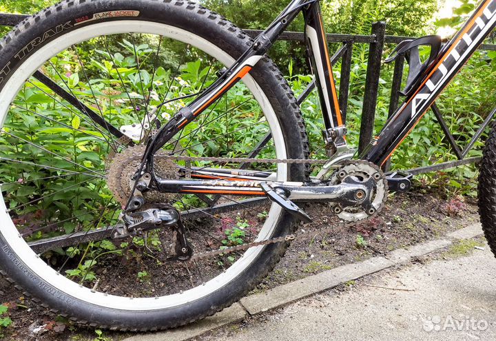 Велосипед Author Kinetic 26