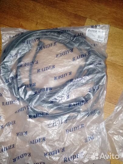 Высоковольтные провода