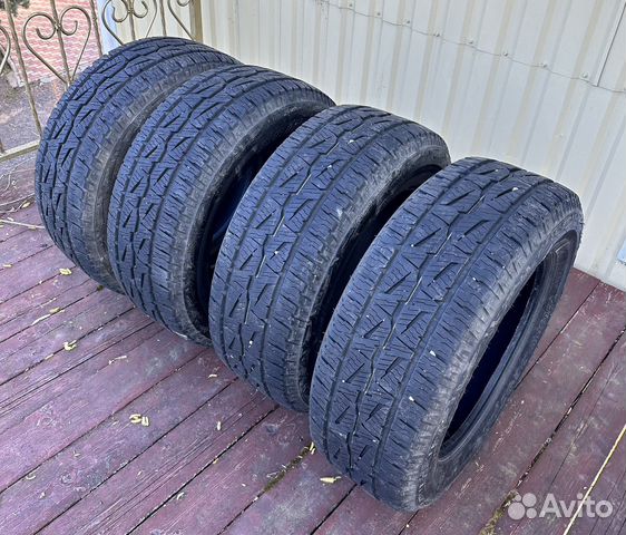 Bridgestone Dueler A/T 001 265/60 R18 114S