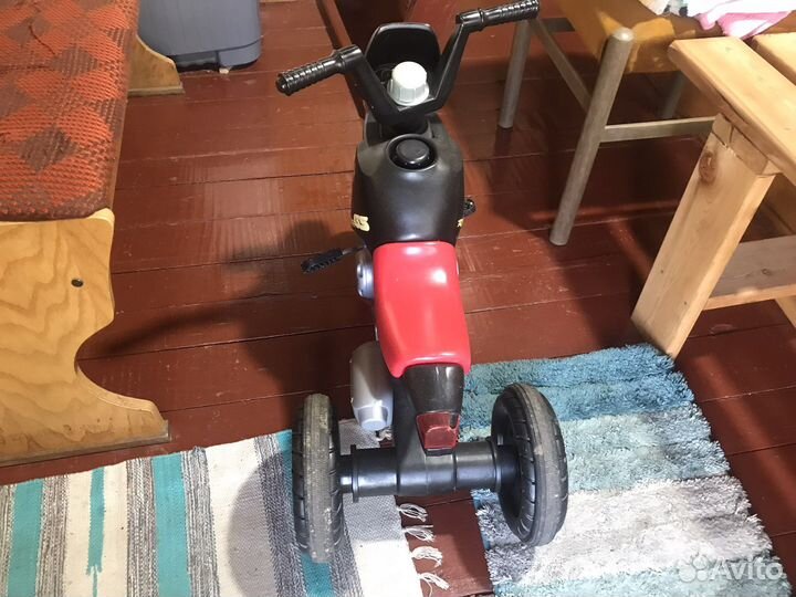 Детский велосипед бу