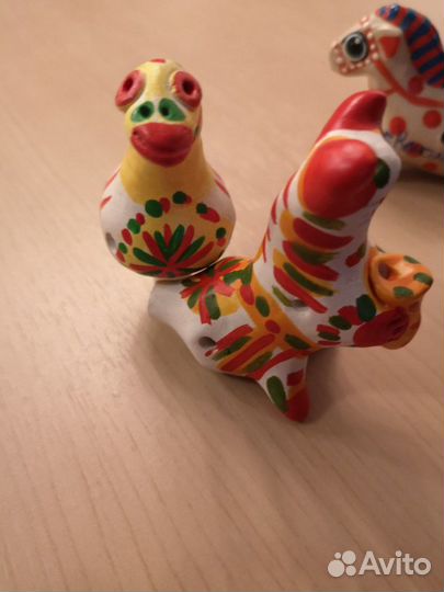 Свистульки