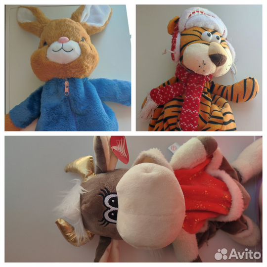 Игрушка конфетница, для конфет, мягкая игрушка