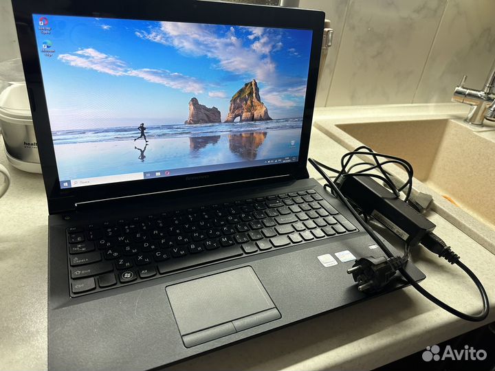 Ноутбук Lenovo B580