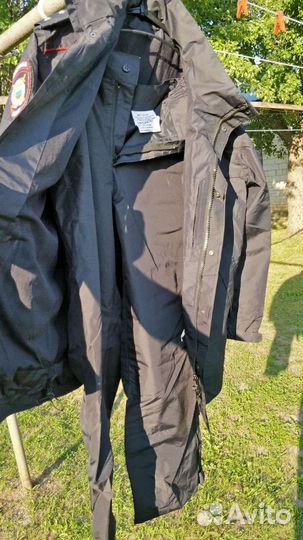 Полицейская форма мужская