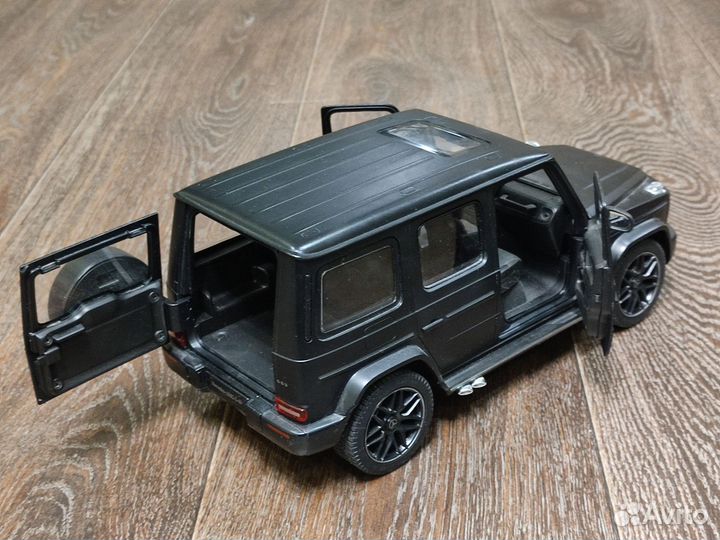 Детские игрушки Мерседес Гелик