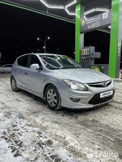 Hyundai i30 1.6 МТ, 2010, 248 500 км