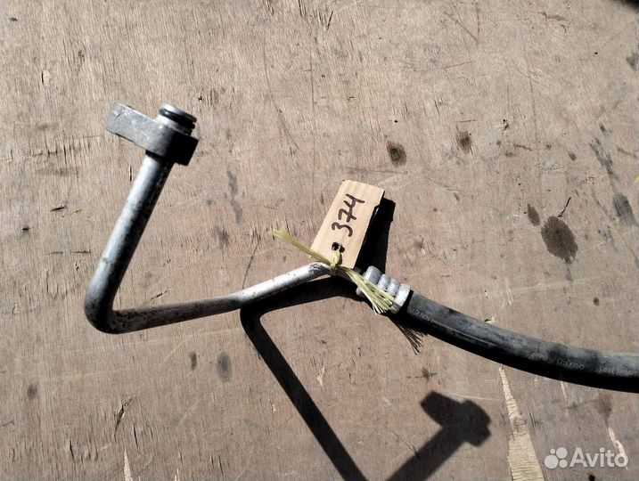 Toyota Rav4 - Трубка кондиционера Б/У