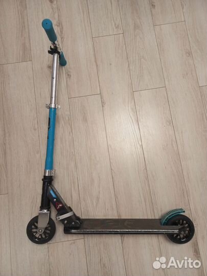 Самокат складной детский oxelo mid 1