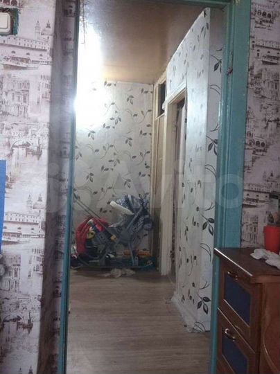 2-к. квартира, 42,1 м², 1/2 эт.
